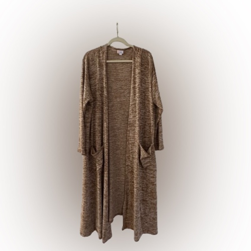 LuLaRoe XL Duster Cardigan